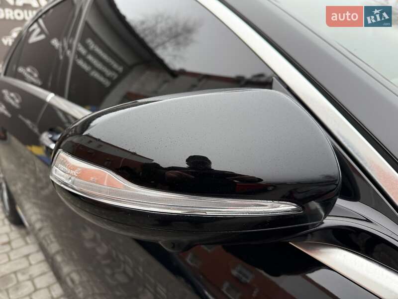 Седан Mercedes-Benz S-Class 2017 в Вінниці