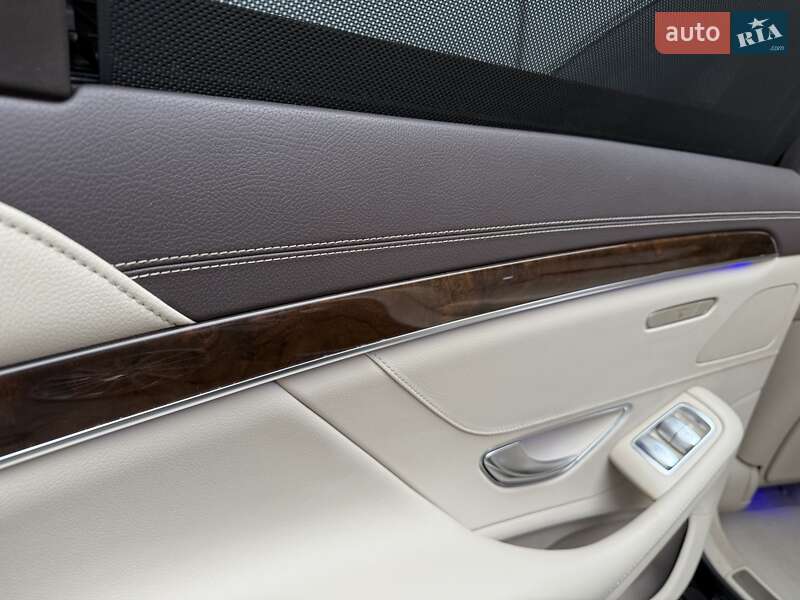 Седан Mercedes-Benz S-Class 2017 в Вінниці