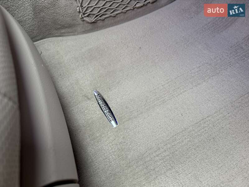 Седан Mercedes-Benz S-Class 2017 в Вінниці