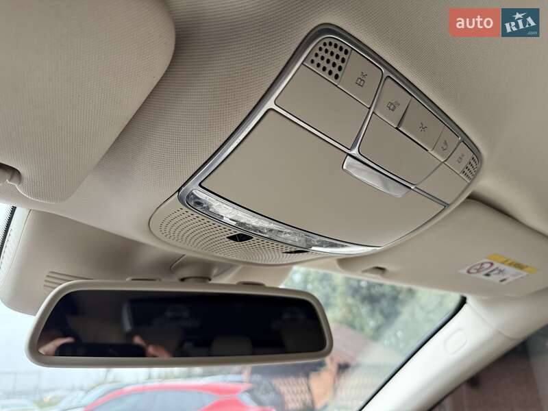 Седан Mercedes-Benz S-Class 2017 в Вінниці