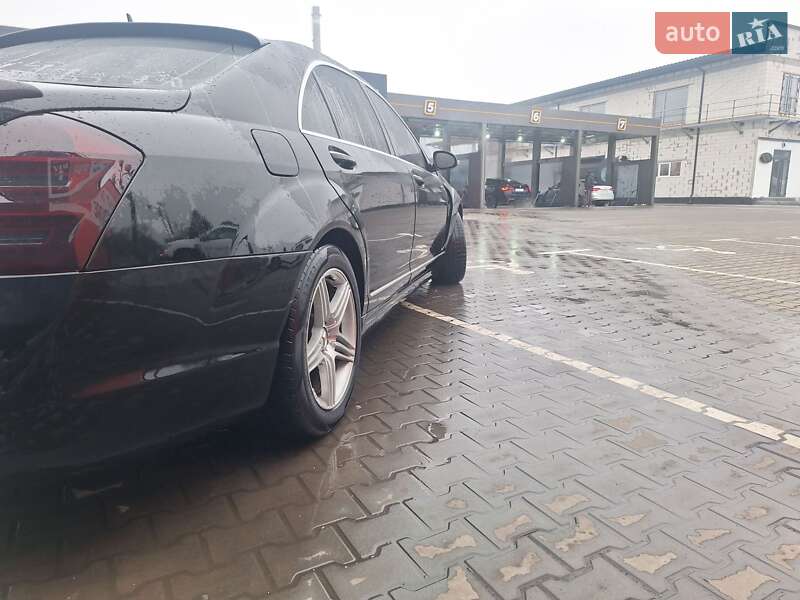 Седан Mercedes-Benz S-Class 2007 в Вінниці