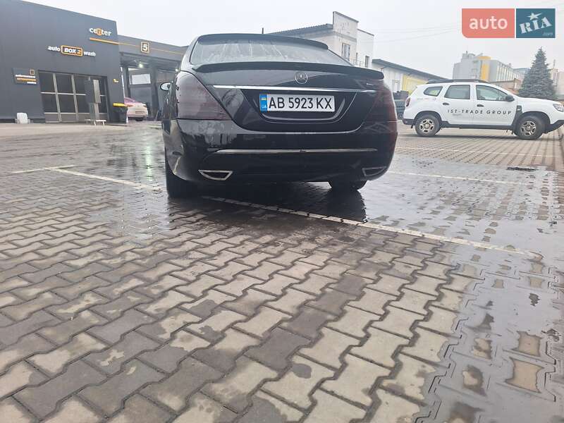 Седан Mercedes-Benz S-Class 2007 в Вінниці