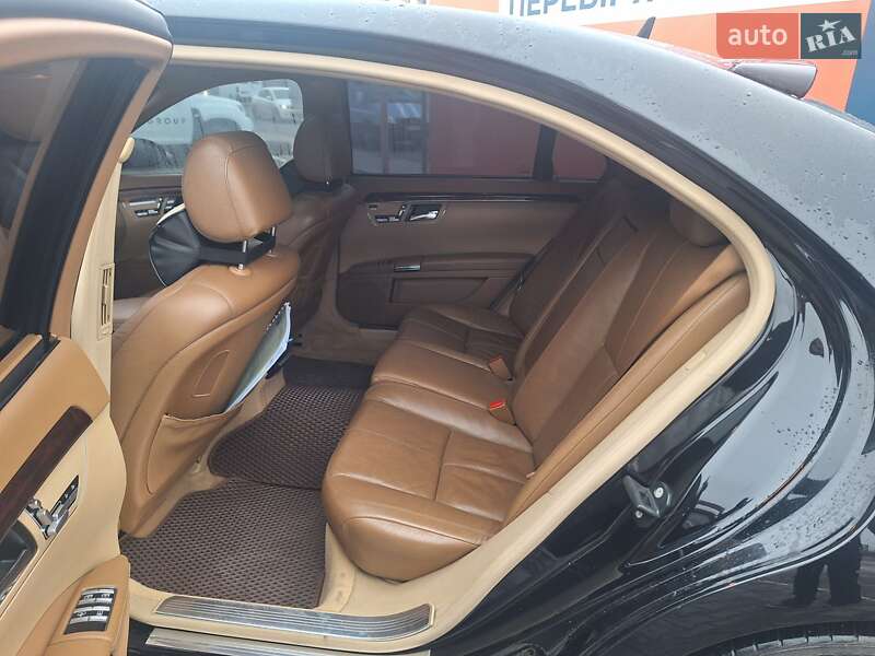Седан Mercedes-Benz S-Class 2007 в Вінниці