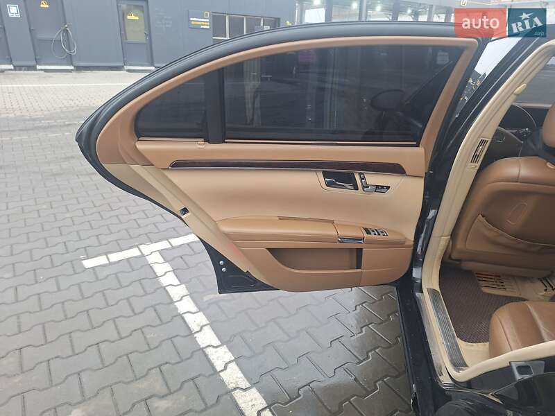 Седан Mercedes-Benz S-Class 2007 в Вінниці