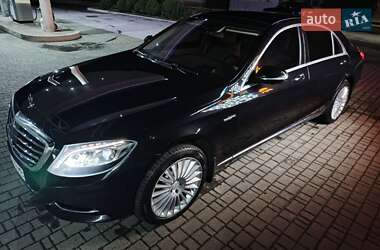 Седан Mercedes-Benz S-Class 2014 в Умани