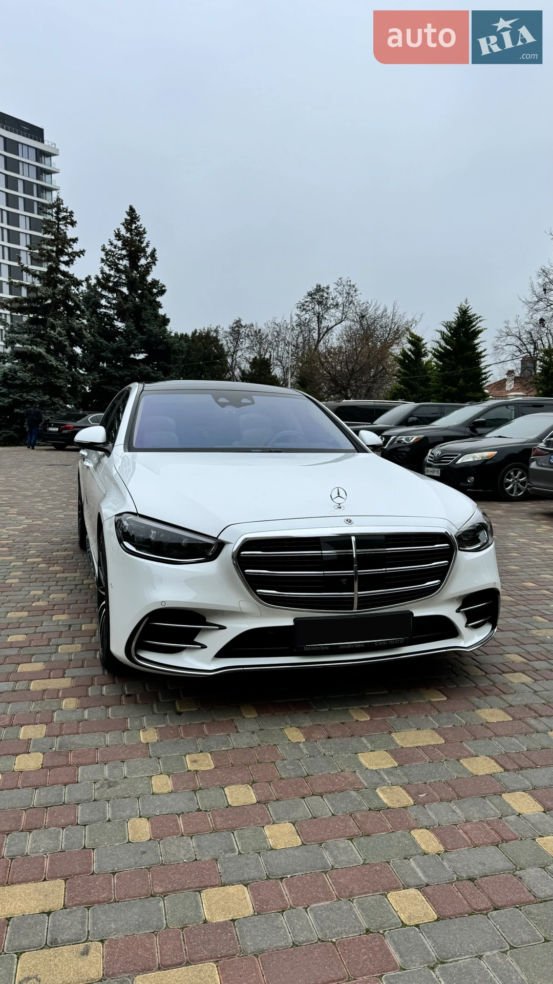 2023 Mercedes-Benz S-klasse - мініатюра 3