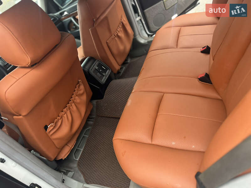 Седан Mercedes-Benz S-Class 1998 в Кривом Роге