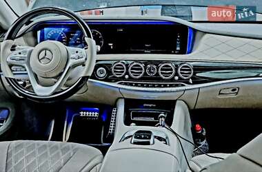 Седан Mercedes-Benz S-Class 2020 в Житомирі