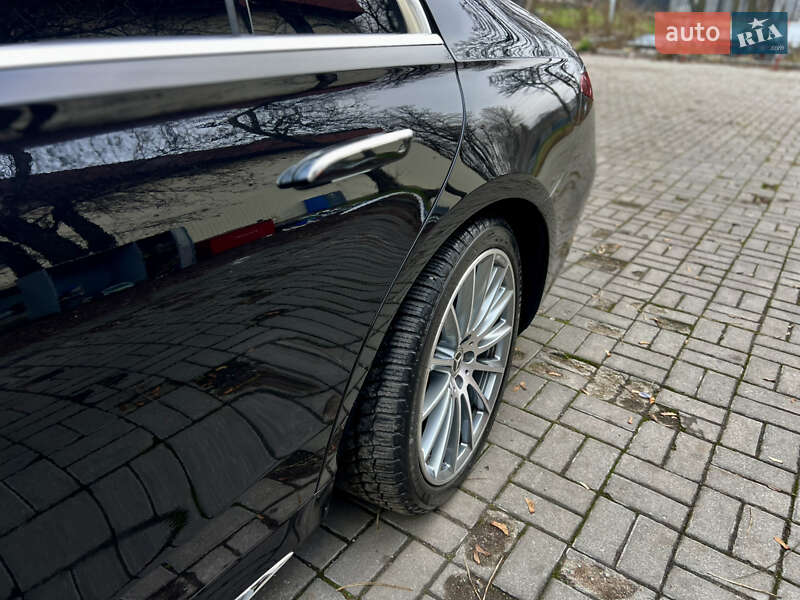 Седан Mercedes-Benz S-Class 2022 в Дніпрі