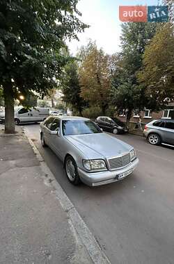 Седан Mercedes-Benz S-Class 1995 в Житомире