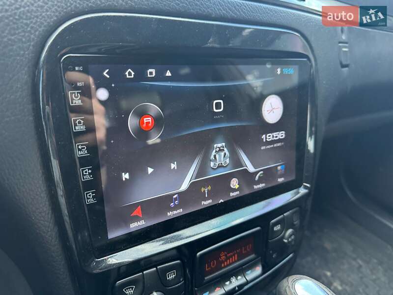 Седан Mercedes-Benz S-Class 1999 в Києві