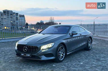 Купе Mercedes-Benz S-Class 2016 в Днепре