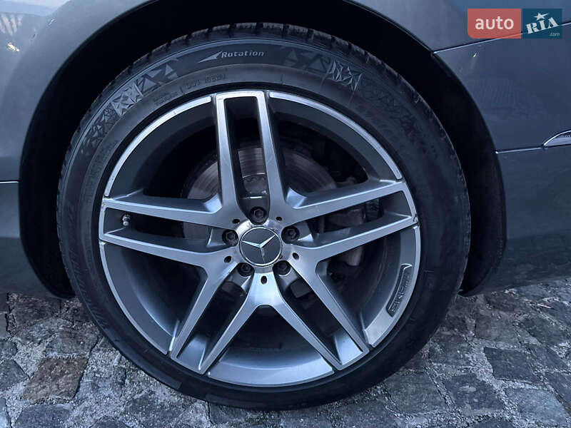 Купе Mercedes-Benz S-Class 2016 в Киеве