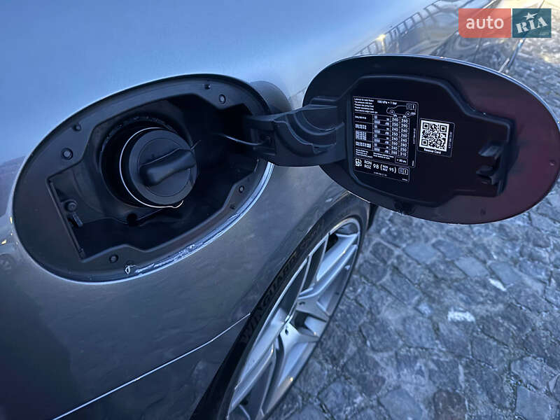 Купе Mercedes-Benz S-Class 2016 в Киеве