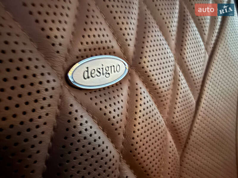 Купе Mercedes-Benz S-Class 2016 в Киеве