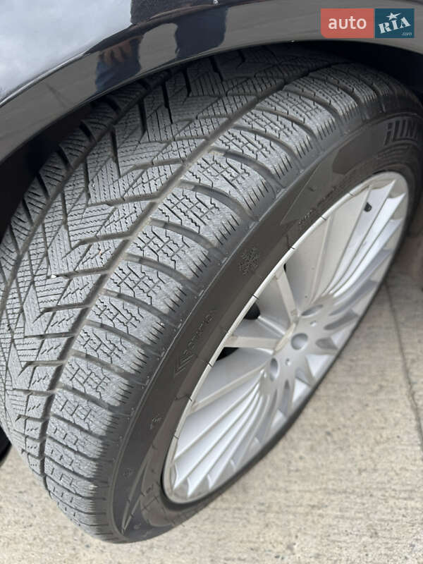 Седан Mercedes-Benz S-Class 2010 в Одесі