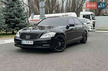 Седан Mercedes-Benz S-Class 2006 в Одесі