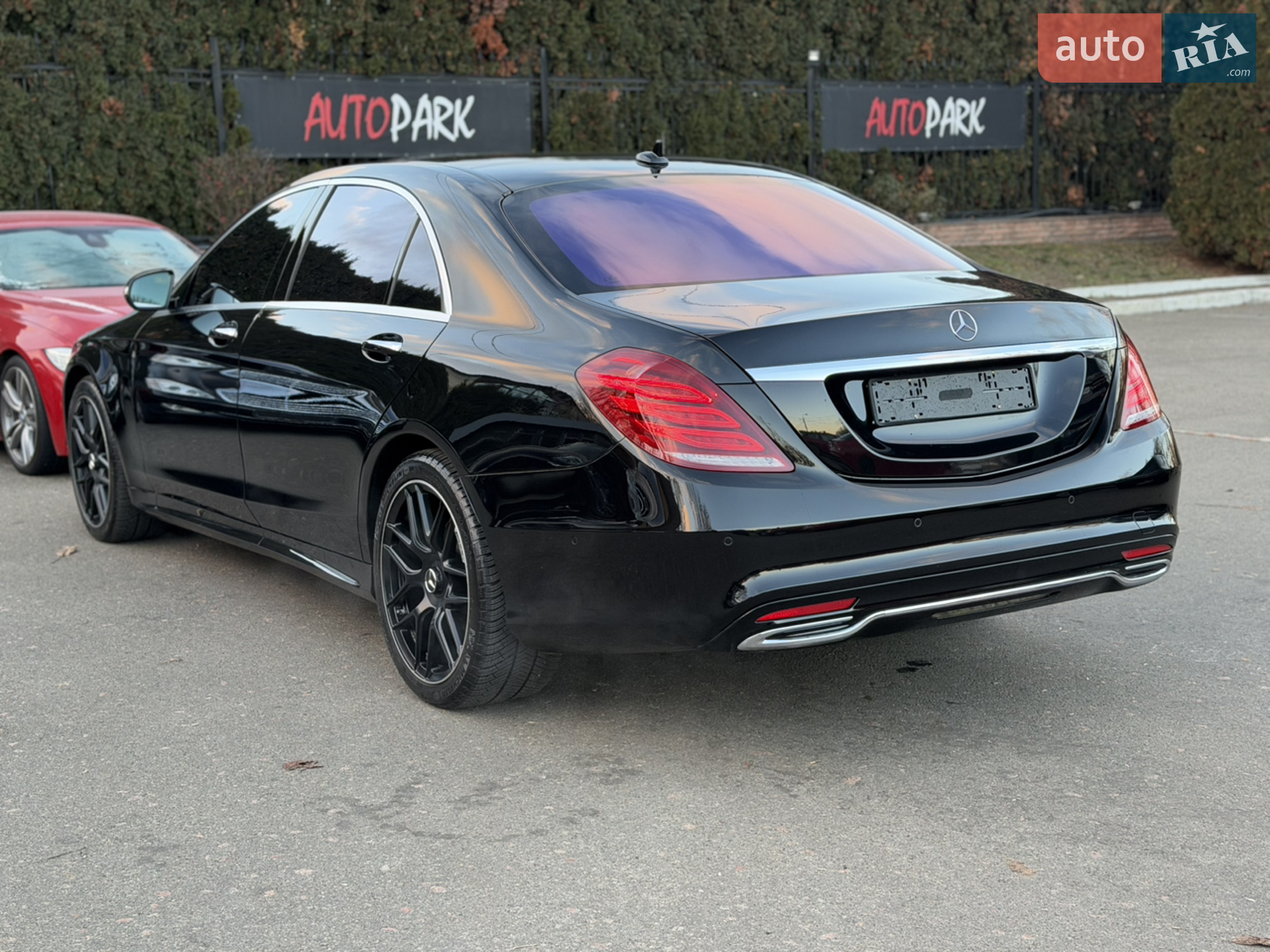 2016 Mercedes-Benz S-klasse - мініатюра 4
