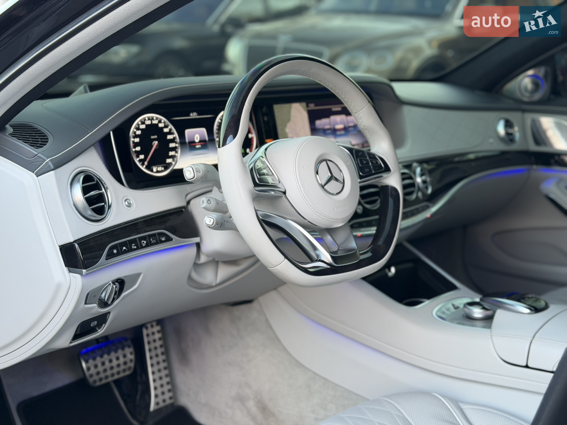 2016 Mercedes-Benz S-klasse - мініатюра 9