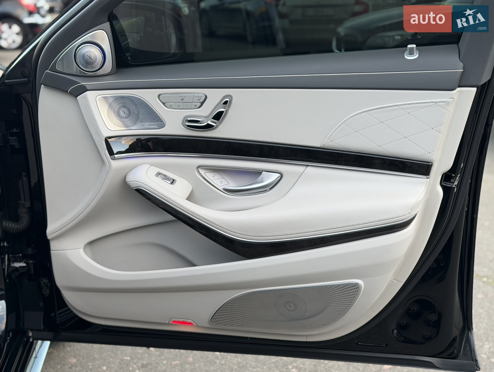 2016 Mercedes-Benz S-klasse - мініатюра 24