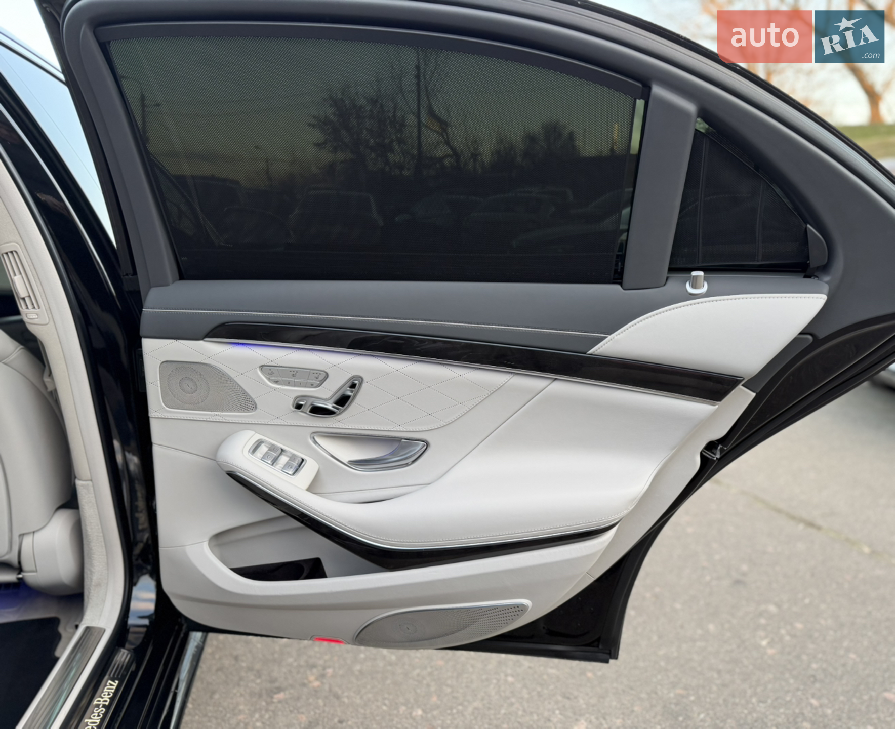 2016 Mercedes-Benz S-klasse - мініатюра 27