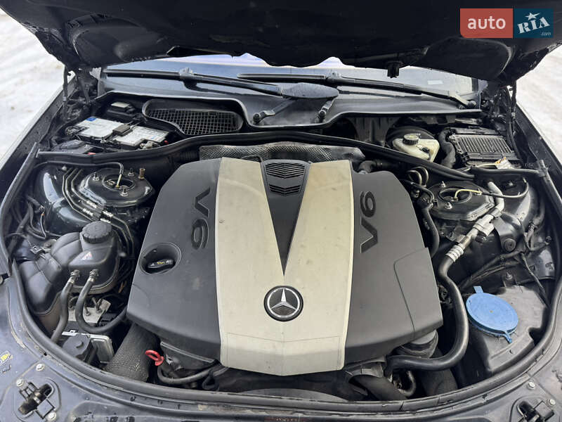 Седан Mercedes-Benz S-Class 2011 в Сарнах