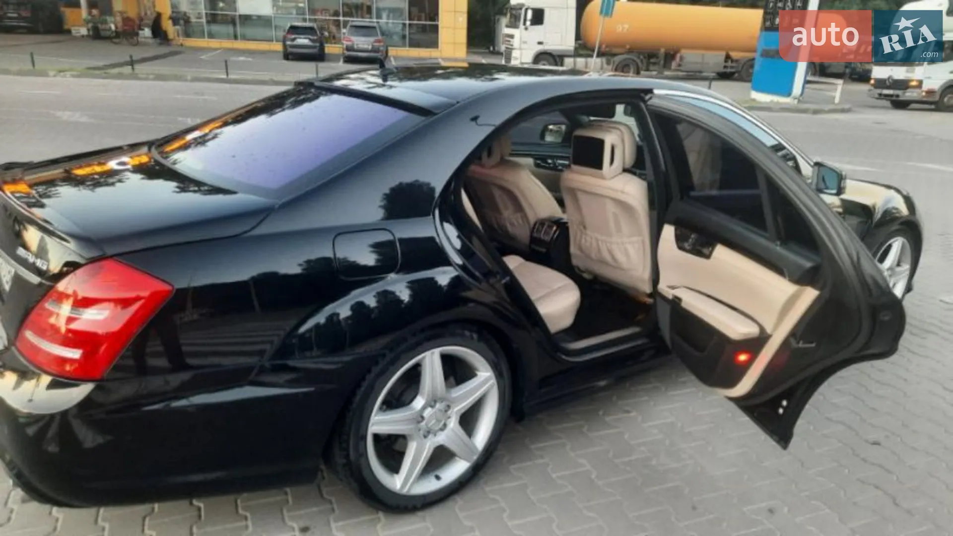 2011 Mercedes-Benz S-klasse - мініатюра 9