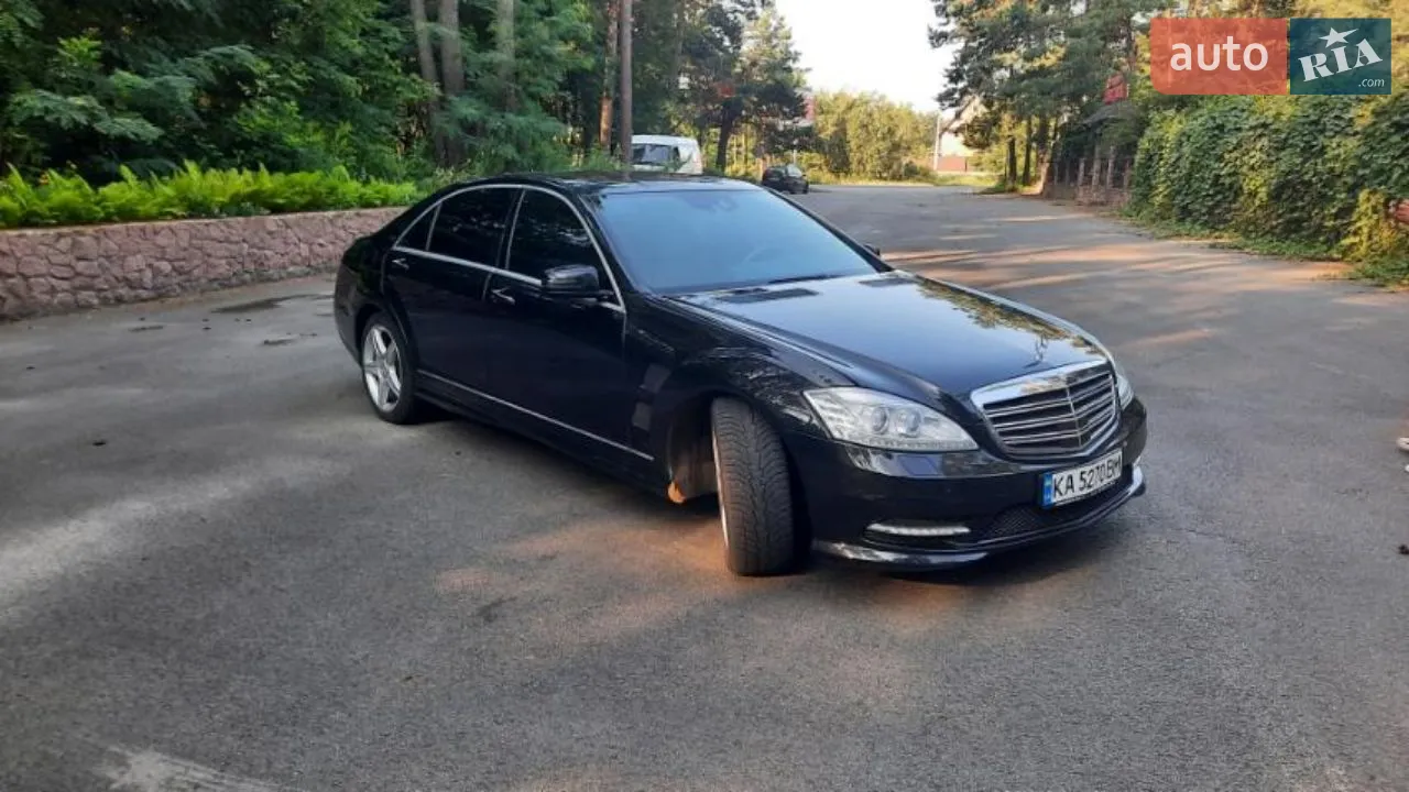 2012 Mercedes-Benz S-klasse - мініатюра 32