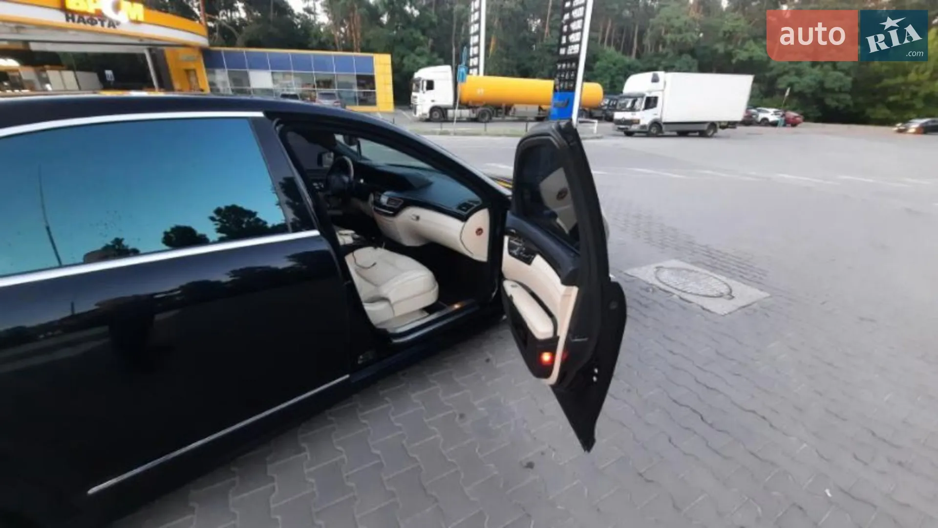 2011 Mercedes-Benz S-klasse - мініатюра 4
