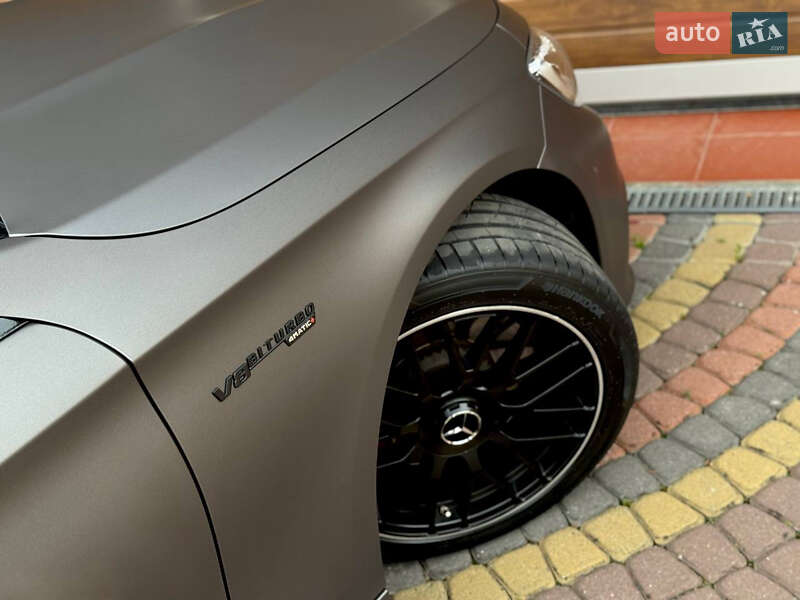 Купе Mercedes-Benz S-Class 2014 в Ужгороде фото 20 Купе Mercedes-Benz S-Class 2014 в Ужгороде