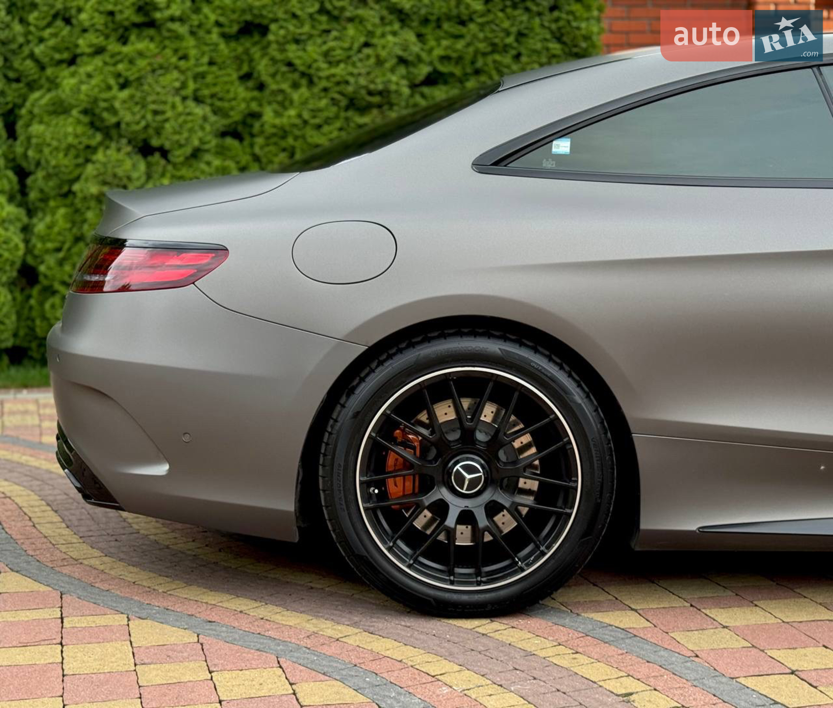 2014 Mercedes-Benz S-klasse - мініатюра 23
