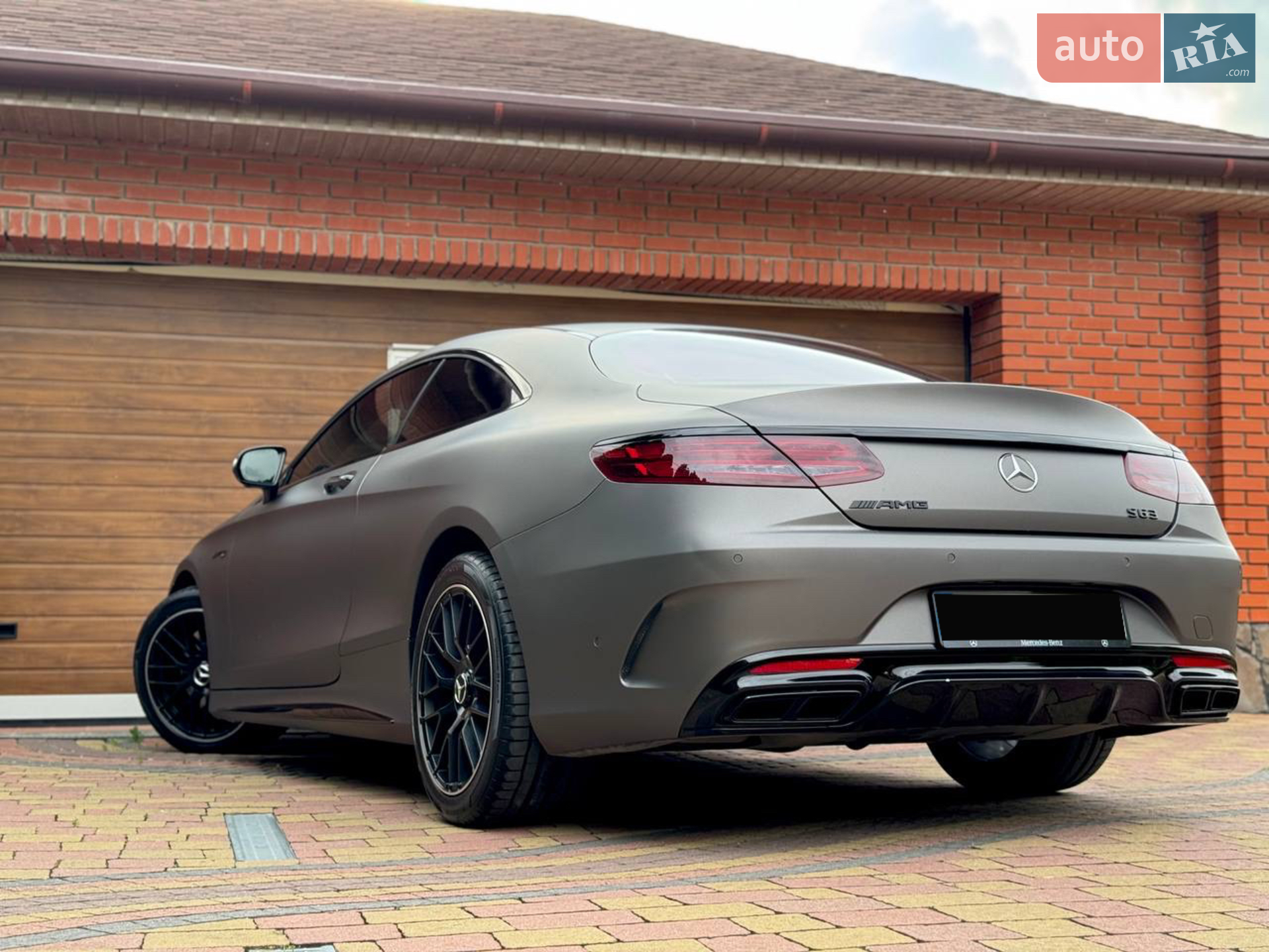 2014 Mercedes-Benz S-klasse - мініатюра 32