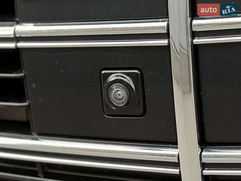 Седан Mercedes-Benz S-Class 2024 в Києві