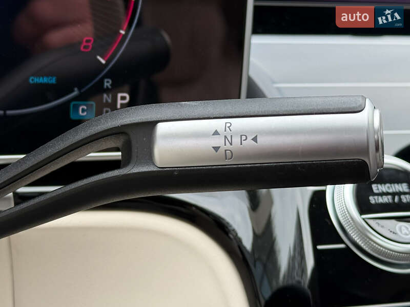 Седан Mercedes-Benz S-Class 2024 в Києві