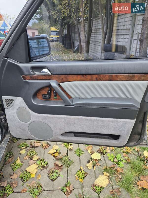 Седан Mercedes-Benz S-Class 1991 в Киеве фото 6 Седан Mercedes-Benz S-Class 1991 в Киеве