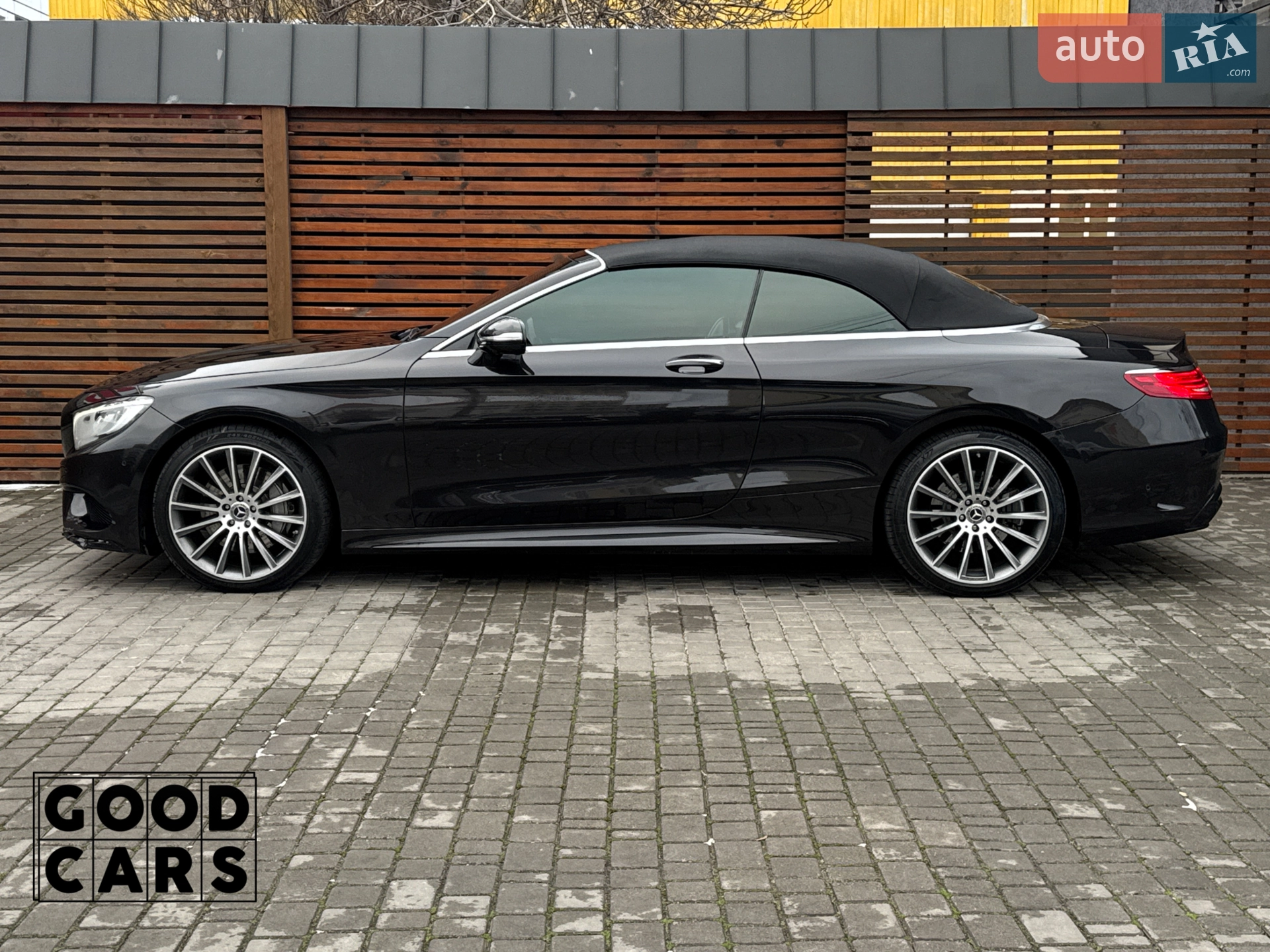 2017 Mercedes-Benz S-klasse - мініатюра 4