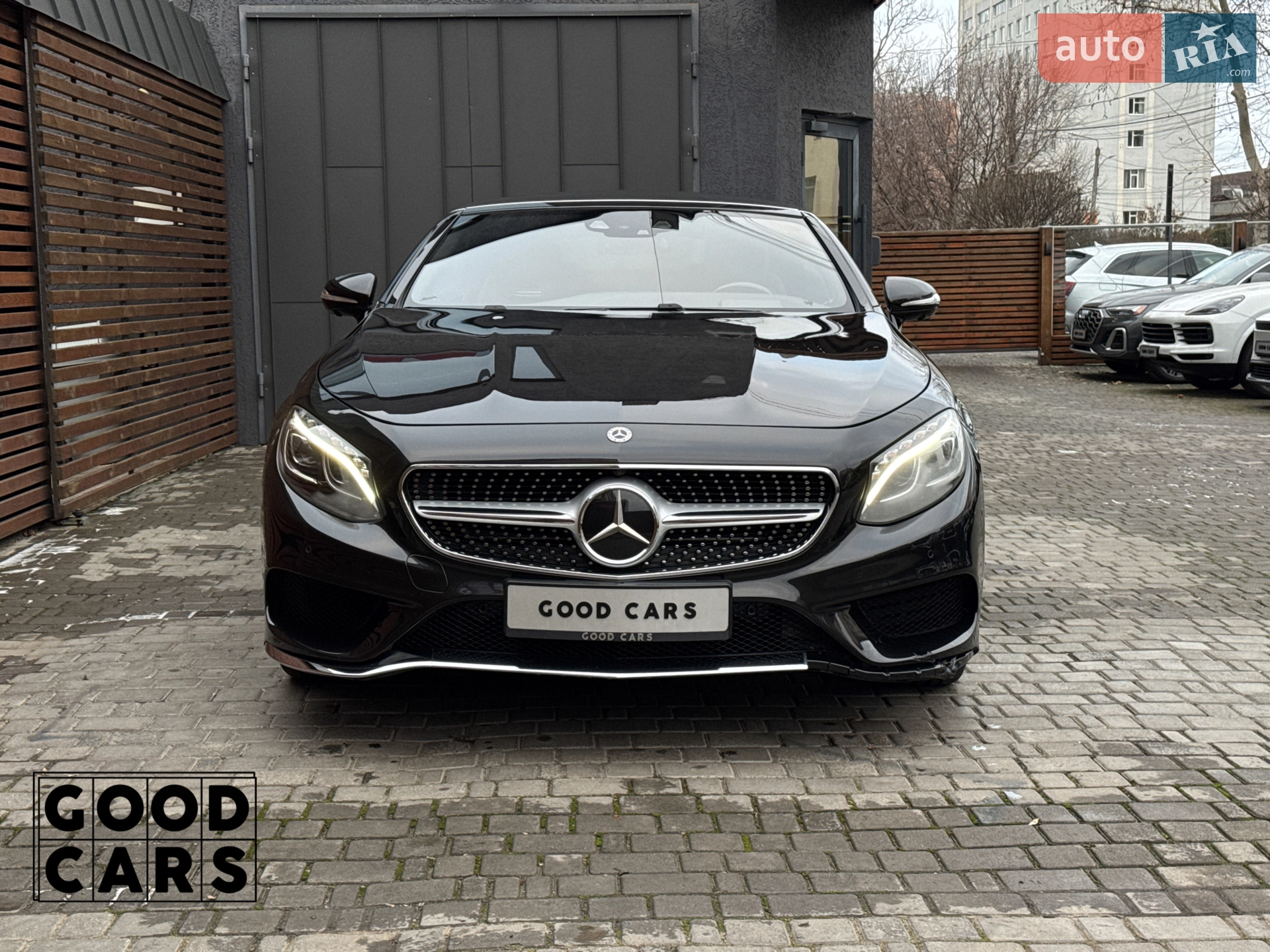2017 Mercedes-Benz S-klasse - мініатюра 2