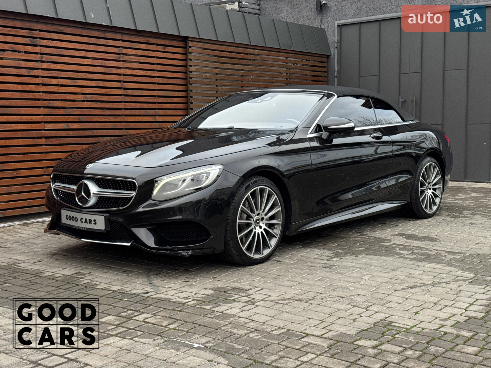 2017 Mercedes-Benz S-klasse - мініатюра 3