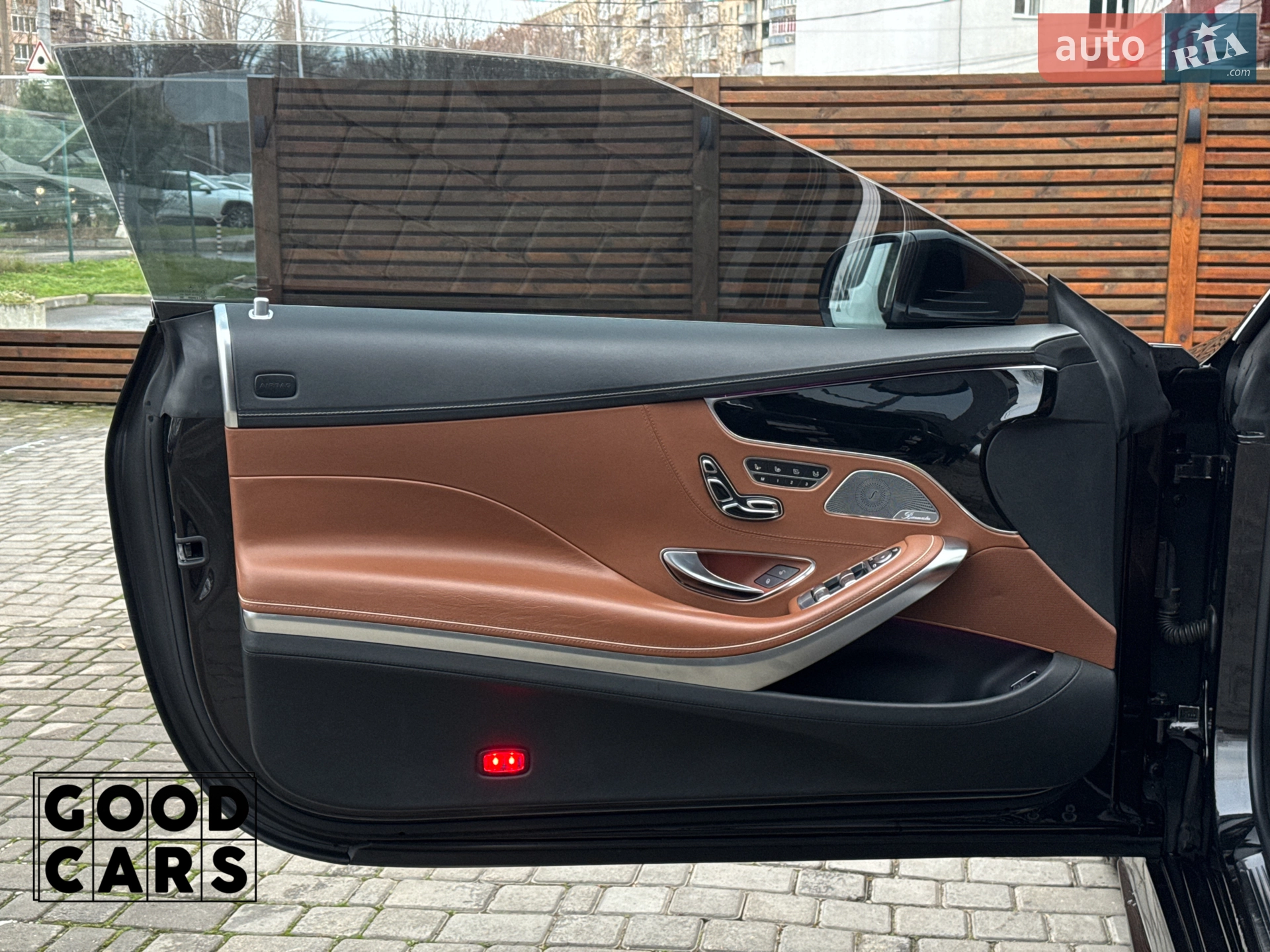 2017 Mercedes-Benz S-klasse - мініатюра 33