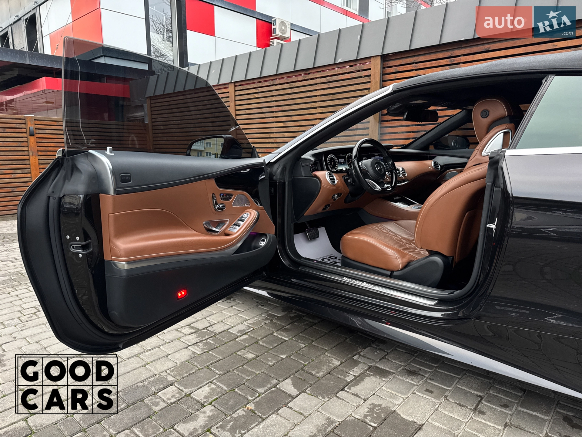2017 Mercedes-Benz S-klasse - мініатюра 35
