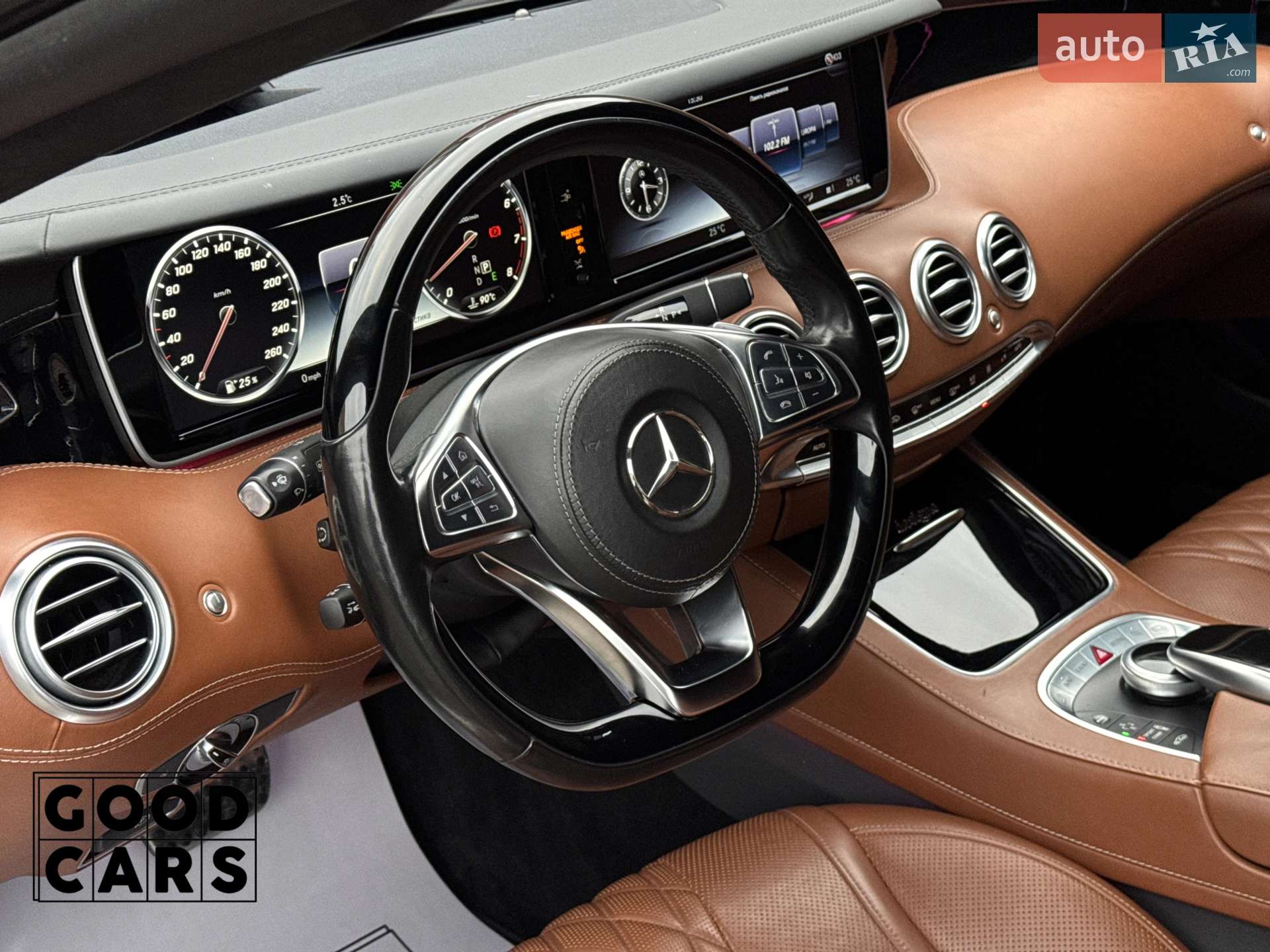 2017 Mercedes-Benz S-klasse - мініатюра 37