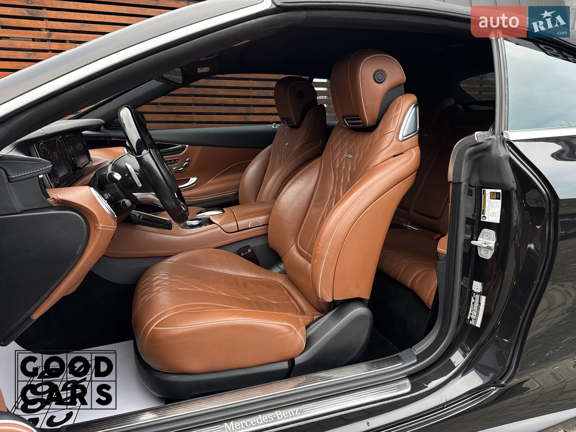 2017 Mercedes-Benz S-klasse - мініатюра 38