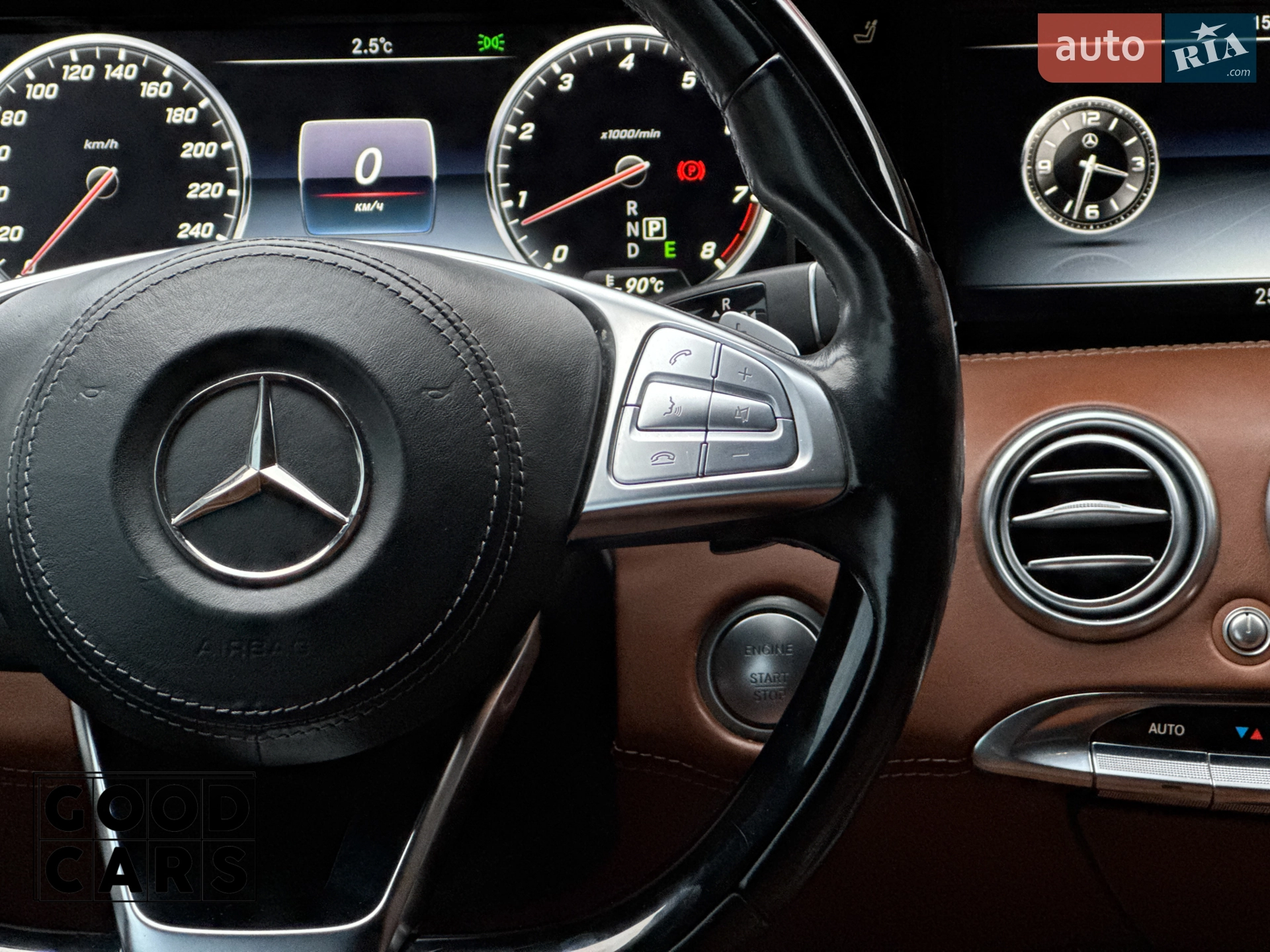 2017 Mercedes-Benz S-klasse - мініатюра 44