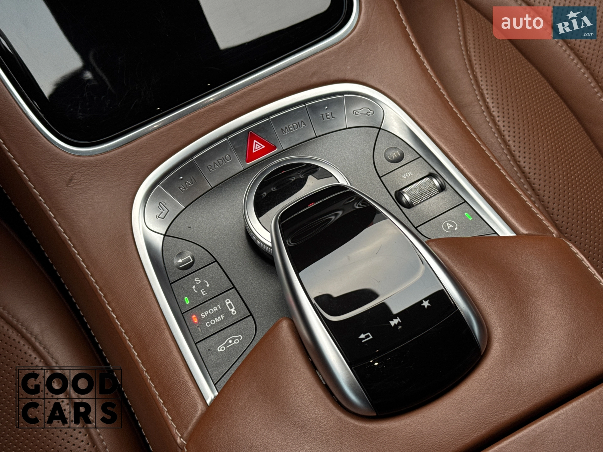 2017 Mercedes-Benz S-klasse - мініатюра 51