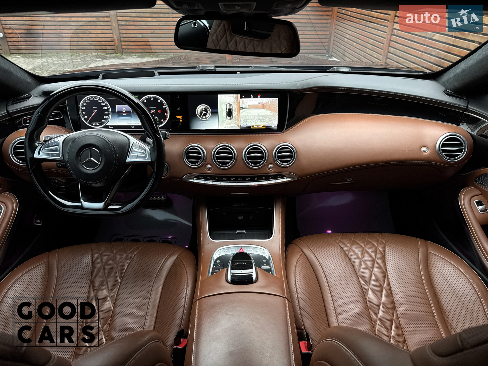 2017 Mercedes-Benz S-klasse - мініатюра 46