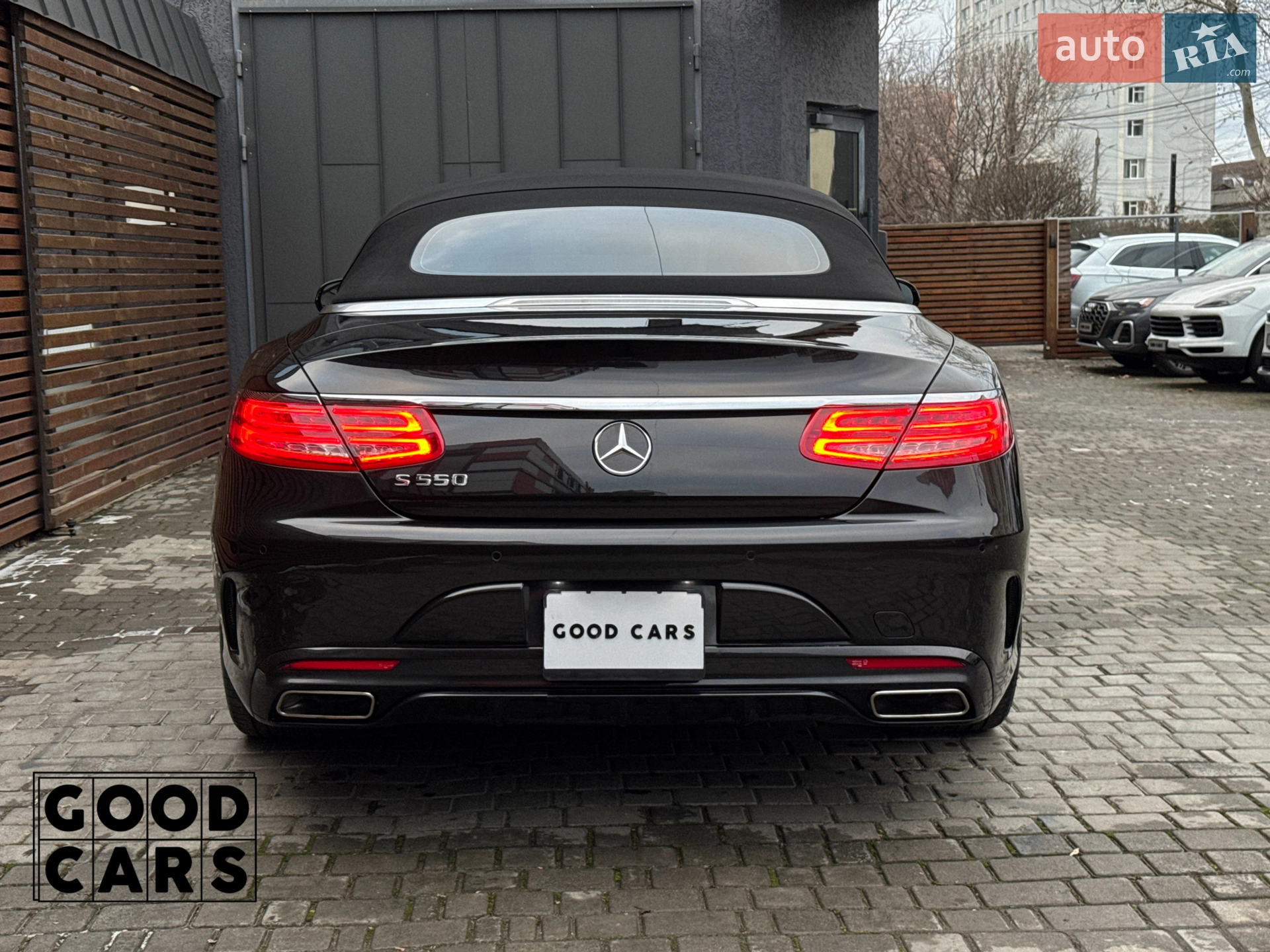 2017 Mercedes-Benz S-klasse - мініатюра 6