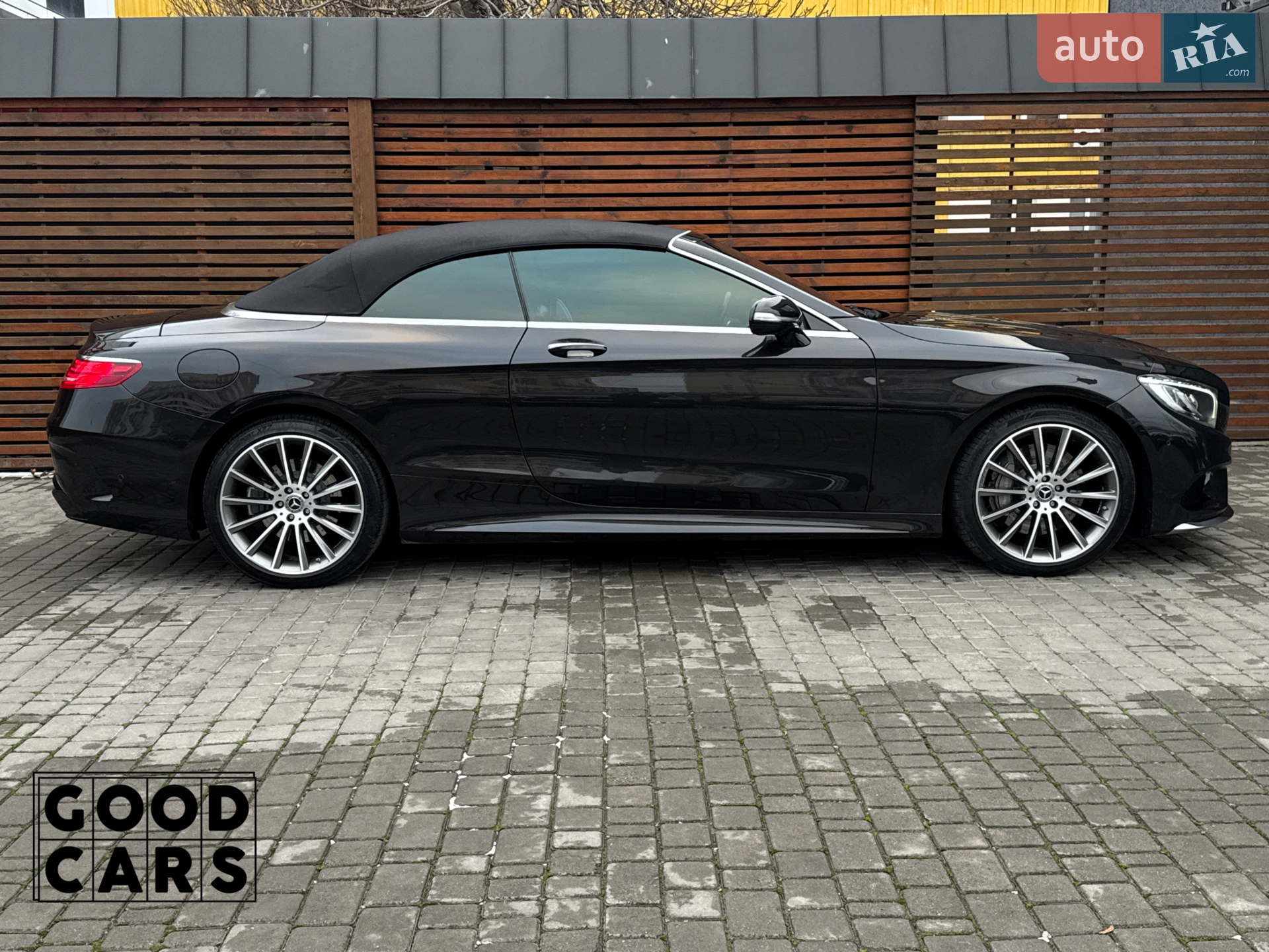 2017 Mercedes-Benz S-klasse - мініатюра 8