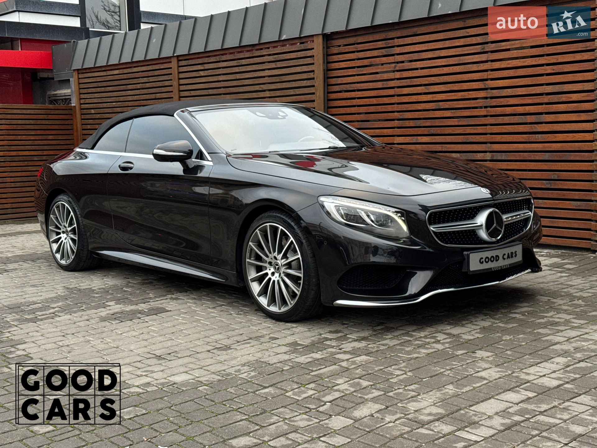 2017 Mercedes-Benz S-klasse - мініатюра 9