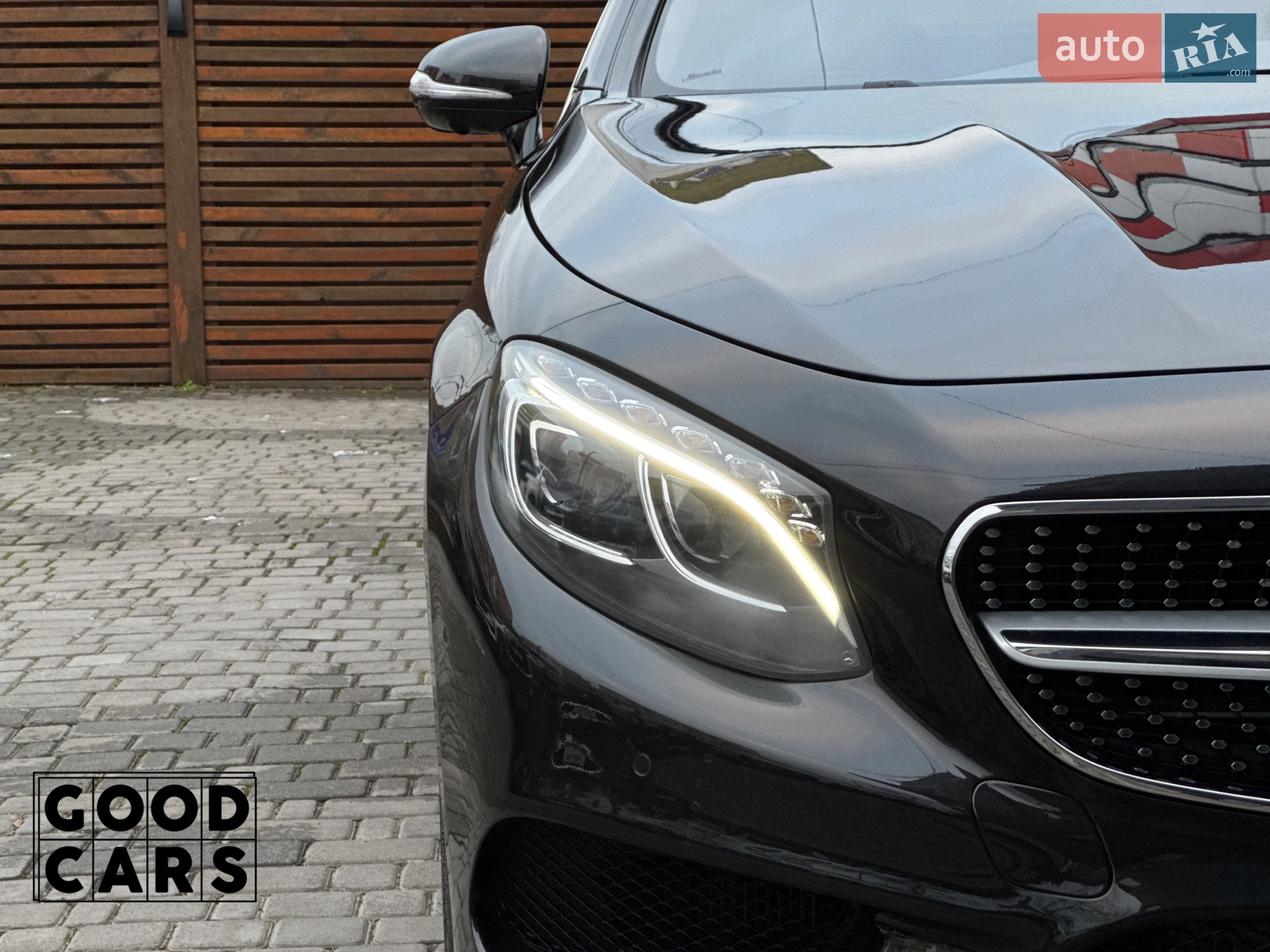2017 Mercedes-Benz S-klasse - мініатюра 15