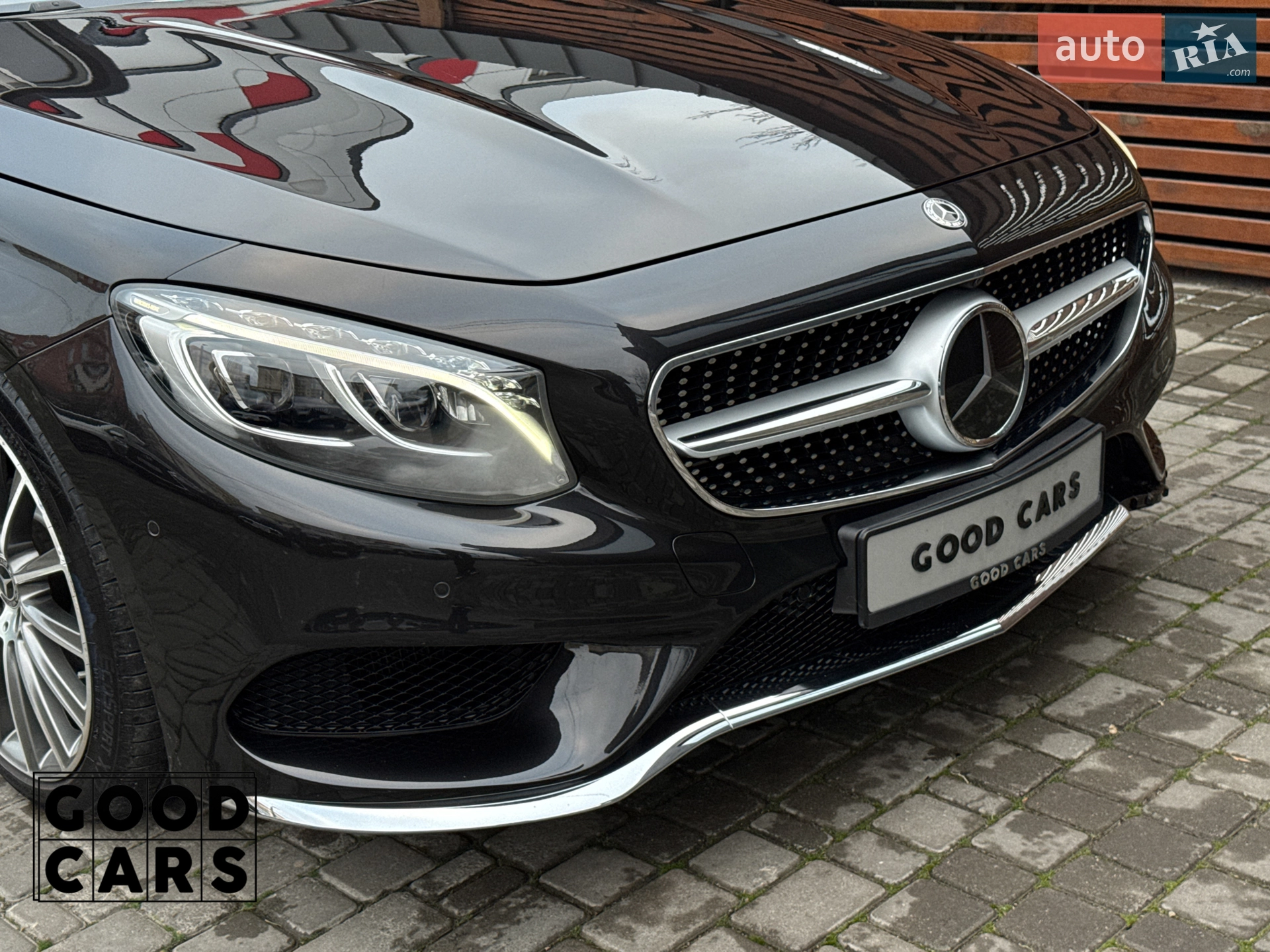 2017 Mercedes-Benz S-klasse - мініатюра 14